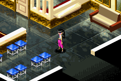 Bratz: Rock Angelz screenshot 3 for GameBoy Advance